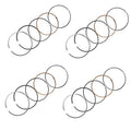 For Honda CBR1000RR 2008 - 2016 Ring Set ( Piston ) 4 Packs 13031-MFL-010