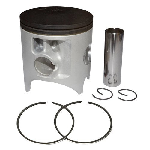 Piston Rings Pin Clips Kit For 1999-2025 Yamaha YZ250 YZ 250STD Bore 66.4mm
