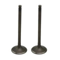 Intake Exhaust Valves Kit For Kawasaki KXF250 KX250F 04-16 Suzuki RMZ250 04-06