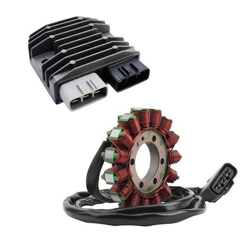 Stator & Regulator Rectifier for BMW S1000RR 2009-2018 #12317718420