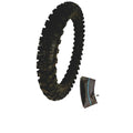 NeumÁTICO DE Recambio Sdg SSR Larga DuraciÓN + CÁMARA 80/100-12 Para Moto Minimo