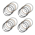 For 1998-2003 Yamaha Yzf R1 4 Sets Piston Rings Std Bore 74mm 4XV-11603-00-00