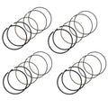 4 Sets For Yamaha 2004-2006 YZF-R1 Yzf R1 Engine Piston Rings Std Bore 77mm