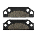 Parking Brake Disc Brake Pad Set For Polaris Ranger Handbrake Pads 05-16