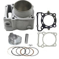 Top End Rebuild Kit Cylinder Piston Gaskets For Kawasaki KLX250 R/S/SF KLX300R