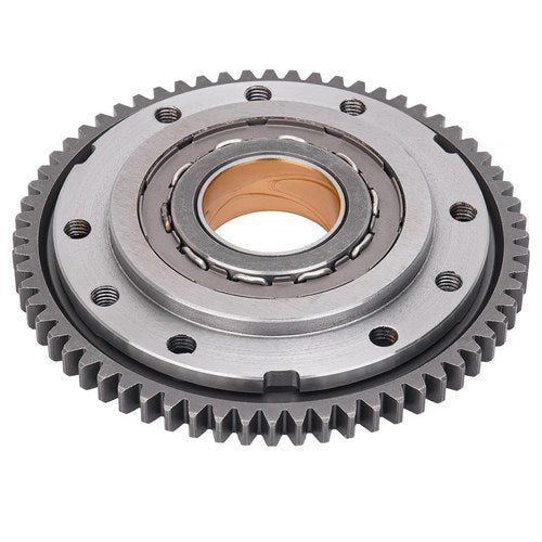 For Aprilia Rsv 1000 Mille-R SL1000 Tuono Freewheel Starter Clutch Gear