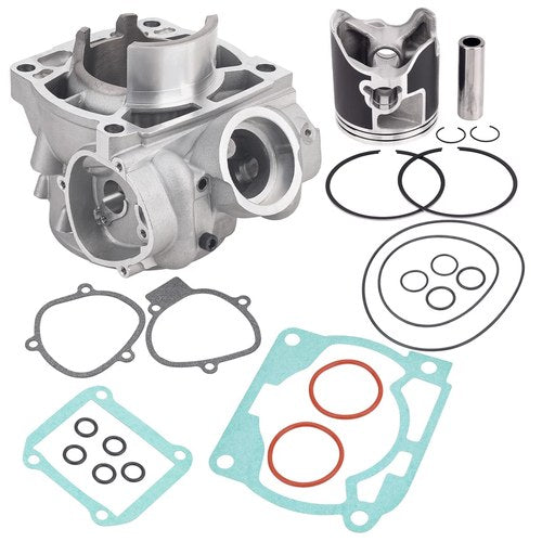72mm Cylinder Piston Top End Gasket Kit For TE300I 300 Exc XC Xcw Tpi 2018-2023