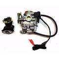 Performance 20MM 50CC 50 Xtreme Carburetor & Intake Manifold Scooter Moped New