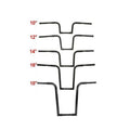 10"/12"/14"/16"/18'' 1-1/4" Ape Hanger Handlebar For Harley Sportster XL883 1200