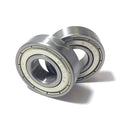 2 Wheel Bearings 6001ZZ / 6001Z 36V For Honda Mini Moto Electric Pocket Bike
