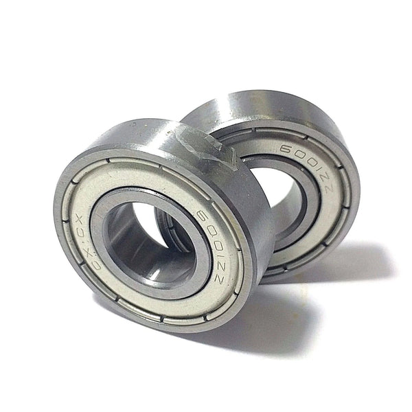 2 Wheel Bearings 6001ZZ / 6001Z 36V For Honda Mini Moto Electric Pocket Bike