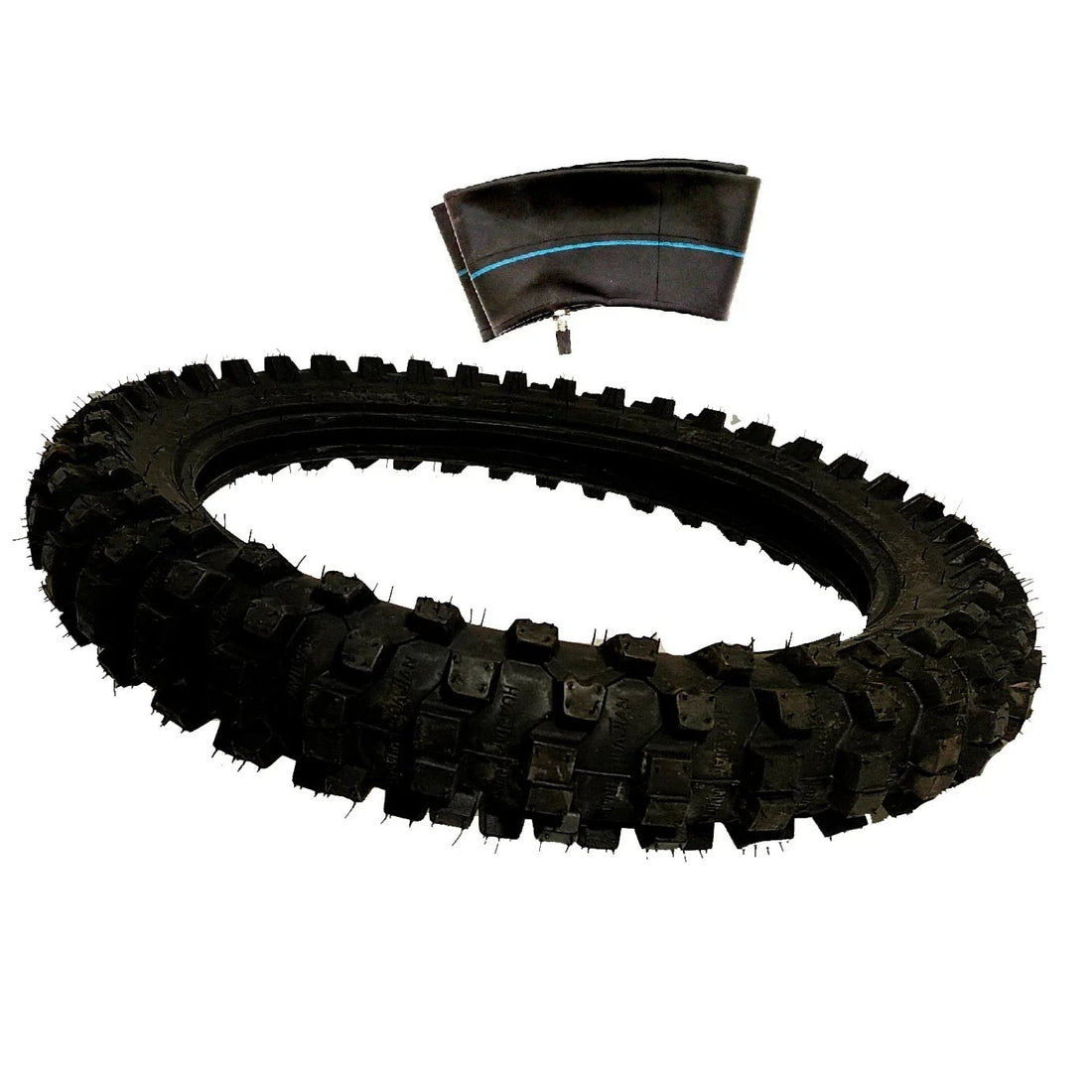New 70/100-19 High Performance Tire + Tube Dirt Bike E-BIKES Minibikes Racing