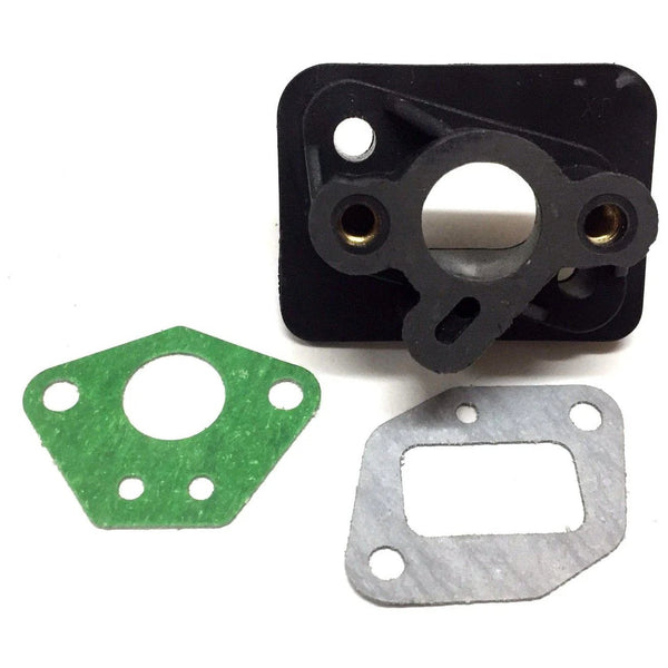 Intake Manifold 43CC 49CC Tornado Scooter G-SCOOTER X1 X2 X8 Cat Eye Pocket Bike