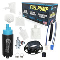 Qfs Intank Fuel Pump +Reg +Tank Seal for 04-07 Honda CBR1000 16700-MEL-013