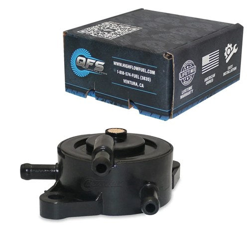 Qfs Frame-Mounted Mechanical Fuel Pump for 05-06 Suzuki Burgman 125 15100-49F00