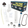 Fits 08-20 Harley-Davidson Touring 62908-08 Fuel Pump Repair Kit +Reg+Gasket Qfs