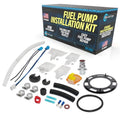 Fits 2011-2020 Honda CB1000R 16700-MGJ-D01 Fuel Pump Repair Kit +Reg +Gasket Qfs