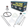 Fits 07-20 Honda CB500 CRF250L NC700 16700-MGZ-J01 Fuel Pump Kit +Reg +Tank Seal
