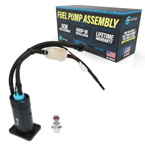 Fits 2007-08 KTM 690 SuperMoto 75007088011 Fuel Pump Module Assembly +Regulator