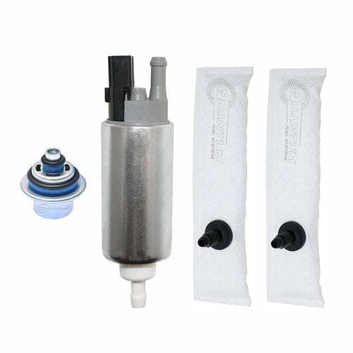 Genuine WALBRO/TI Fuel Pump + Reg for 03-08 Victory Vegas Kingpin Hammer 2520733