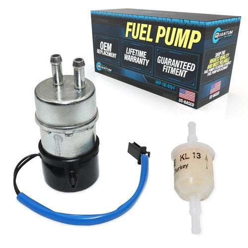 Kawasaki Fuel Pump + Genuine Mahle Filter for 91-03 Ninja ZX-7R ZX750 49040-1061
