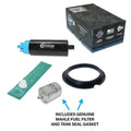 BMW K1200 LT/RS 92-97 Fuel Pump +MAHLE Fuel Filter +Strainer +Gasket 16121464696