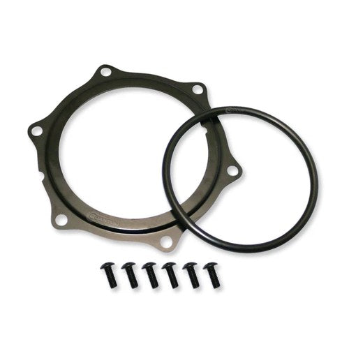 Qfs Fuel Tank Lock Retainer Ring for 2017-2023 BMW G310GS G310R 16148567122