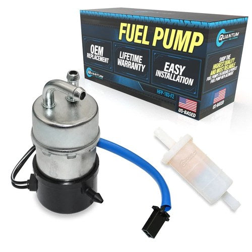 Fits 96-01 Yamaha YZF1000R Thunderace 4SV-13907-02-00 Electric Fuel Pump +Filter
