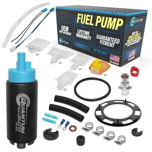 Fuel Pump +Reg +Gasket +Strainer 2014 Honda Pan-European CTX1300 16600-MJN-A02