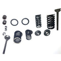 Valves Rebuild Kit Spring Stem Cotter Assembly For Honda XR50 XR 50 50CC Bike