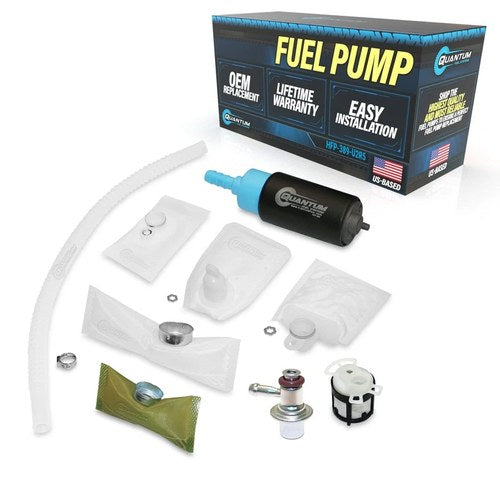 Fits 2012-2023 KTM 250 EXC-F SX-F XC-F XC-W XCF-W 77707088000 Fuel Pump +Reg Qfs