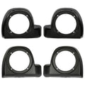 6.5" Fairing Lower Speaker Boxes Fit For Harley Touring Road Glide 2014-2022 21