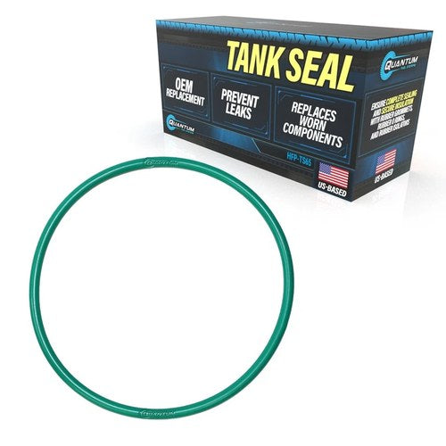Qfs Fuel Pump Tank Seal Gasket for 2018-23 Honda Goldwing (GL1800) 17574-HR3-A21