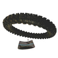 70/100-19 Motorcycle Pit Bike Tire Tube For Honda Crf Minimoto Suzuki Klx