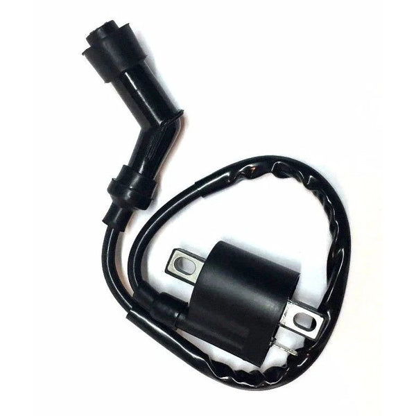 Foryamaha PW 50 PW50 Ignition Coil Spark Plug Wire New 1981 - 2007 2008 2009 New