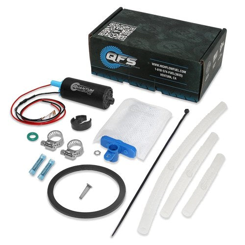 Qfs Fuel Pump + Filter for 2022-26 KTM 125 150 250 300 350 450 500 A46007088200