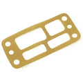 NE Brand - Motorcycle Oil Pump Gasket - Honda CB750 1969-1978 - 15135-300-010