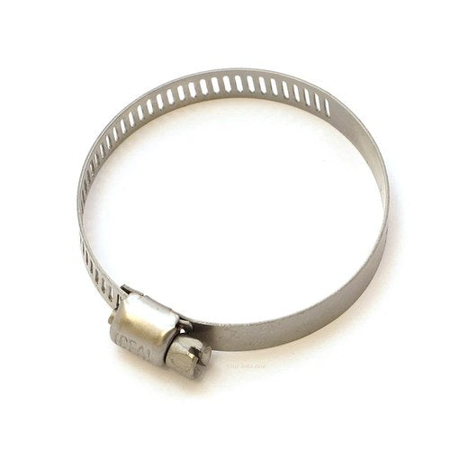 Helix Stainless Steel Thin Hose Clamp - 26mm - 51mm - 111-6224 - Sold Individual