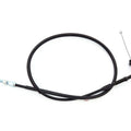 Pull Throttle Cable A - Honda CB350F - CB400F '77 - CB500 FT500 CB550 CB750