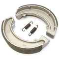 Honda CB350 CB360 CB400F Rear Brake Shoes - 06430-HM5-A80 - 43120-369-670