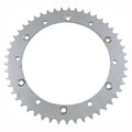 Parts Unlimited Rear Sprocket - 520 - 49T - 41201-430-810 - 78-80 Honda CR250R