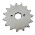 Parts Unlimited Front Sprocket 15T - 520 - Honda CB / CL200 CR250 MR250 MT250