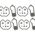 Carburetor Gasket O-Ring Float Needle Kit - 4 - Honda 1977-1978 CB550K CB750A