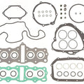 Engine Gasket Set - Honda CB350 CB350F Four Cylinder 1972 1973 1974 Kit Rebuild
