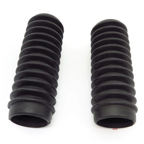 Reproduction Fork Boot Set - 51611-300-000 - Honda CB450 CL450 CB500 CB550 CB750