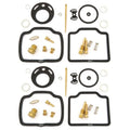 Carburetor Carb Rebuild Complete Kit - 1961-1968 Honda CB77 305 Super Hawk
