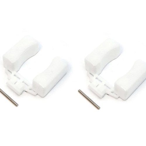 Reproduction Carb Float & Pin Set of 2 - 16013-413-851 - Honda CM400 CM450 GL500