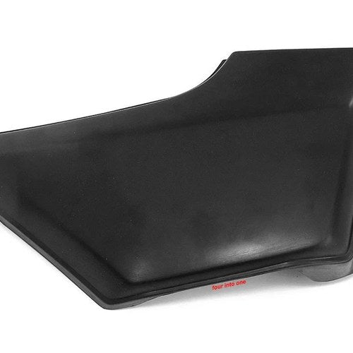 Honda CB250N CB400N CB400T Side Cover - Right - 83600-443-610
