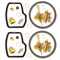 Carburetor Rebuild Kit - Set of 2 - Honda CB450 CL450 Dohc Twins - 1968-1971