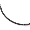 Front Brake Hose Upper 13.5" - 10mm 3/8" Zinc Plated - Honda Low Bars CB400F